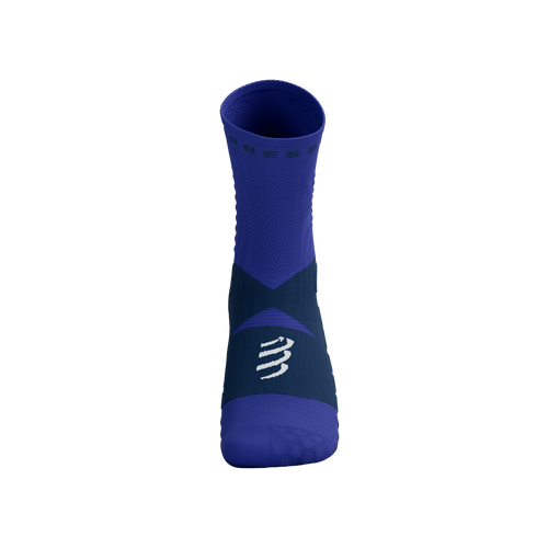 Compressport - Ultra Trail Socks V2.0 - Unisex - Dazzling Blue/Dress Blues/White Compressport - Ultra Trail Socks V2.0 - Unisex - Dazzling Blue/Dress Blues/White
