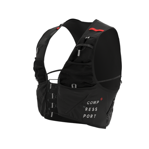 Compressport - UltRun S Pack Evo 10 - Unisex - Black