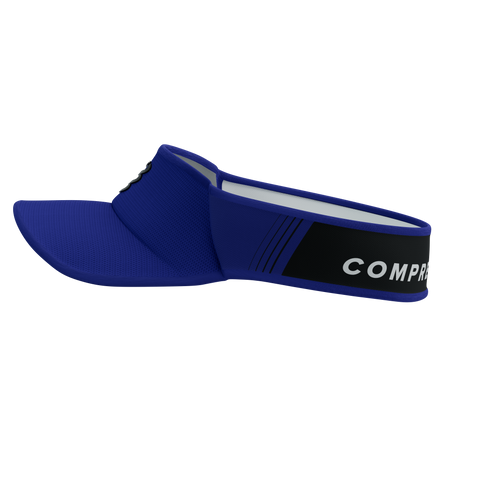 Compressport - Visor Ultralight - Unisex - Dazzling Blue/Black