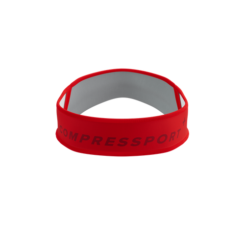 Compressport - Visor Ultralight - Unisex - Samba/Core Red