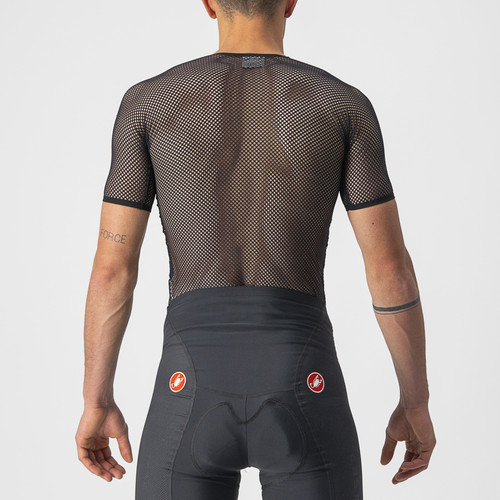 Castelli - Core Mesh 3 Short Sleeve - Men's - Black