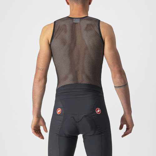 Castelli - Core Mesh 3 Sleeveless - Men's - Black