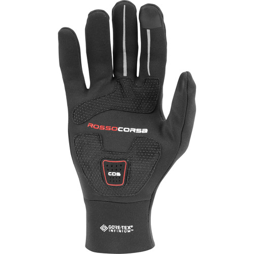 Castelli - Perfetto Ros Glove - Black
