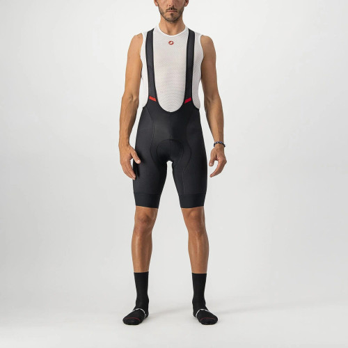 Castelli - Competizione Bib Short - Men's - Black - 2024