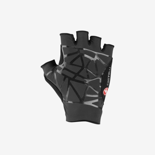 Castelli - Icon Race Glove - Unisex - Black - 2024