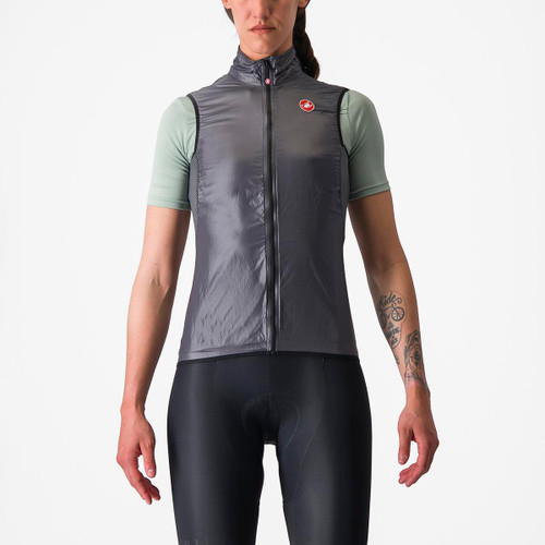 Castelli - Aria Vest - Women's - DarkGrey