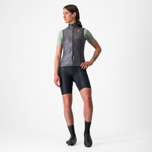 Castelli - Aria Vest - Women's - DarkGrey