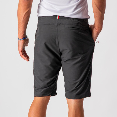 Castelli - Milano Short - Men's - Black