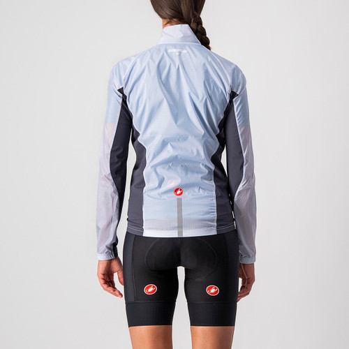 Castelli - Squadra Stretch Jacket - Women's - SilverGrey/DarkGrey - 2026