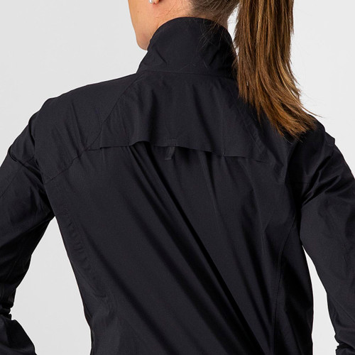 Castelli - Emergency 2 Rain Jacket - Women's - LightBlack