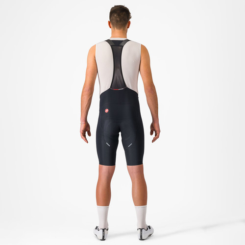Castelli - Free Aero RC Bib Short - Men's - Black Castelli - Free Aero RC Bib Short - Men's - Black