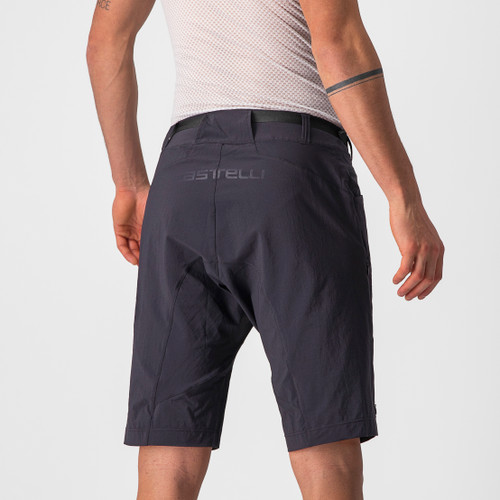 Castelli - Unlimited Trail Baggy Short - Men's - Black Castelli - Unlimited Trail Baggy Short - Men's - Black