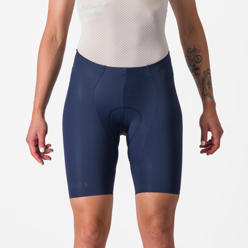 Castelli - Free Aero RC Short - Women's - BelgianBlue - 2024