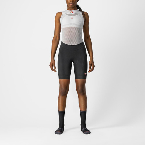Castelli - Endurance Short - Women's - Black - 2024