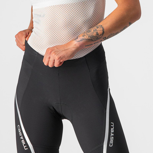 Castelli - Velocissima 3 Short - Women's - Black/Silver - 2025