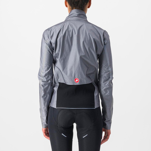 Castelli - Tempesta Lite Jacket - Women's - Grey