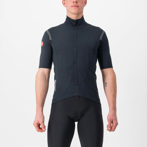 Castelli - Gabba Ros 2 - Men's - LightBlack/BlackReflex - 2024