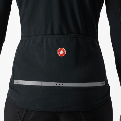 Castelli - Perfetto Ros 2 Jacket - Women's - LightBlack/Black