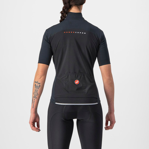 Castelli - Perfetto Ros 2 Wind Jersey - Women's - LightBlack