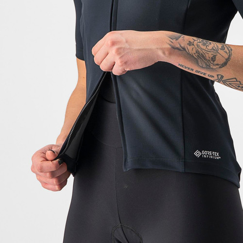 Castelli - Perfetto Ros 2 Wind Jersey - Women's - LightBlack