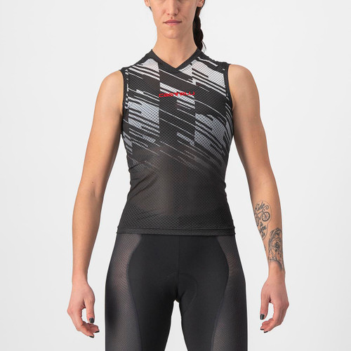 Castelli - Insider Sleeveless - Women's - Black - 2024