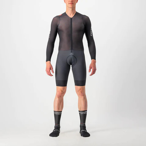 Castelli - Body Paint 4.X Speed Suit - Men's - Black - 2025
