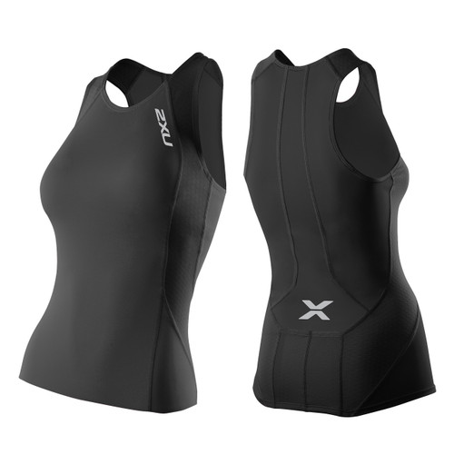 2XU Comp Tri Singlet - Women's - L