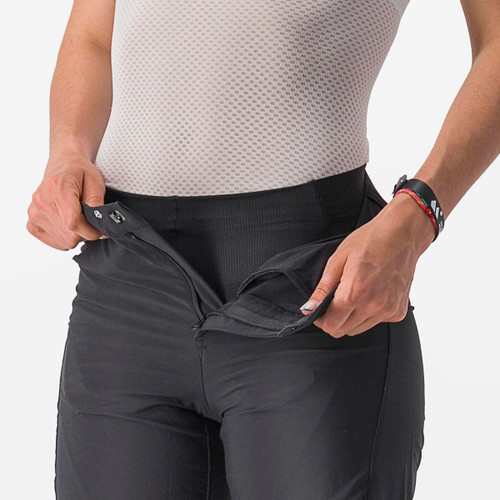 Castelli - Trail Liner - Women's - Black