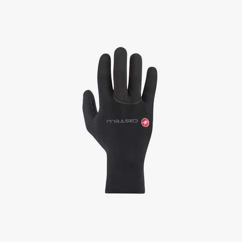 Castelli - Diluvio One Glove - Unisex - Black