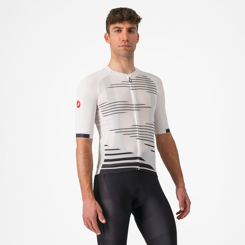 Castelli - Climber's 4.0 Jersey - Men's - White/Black