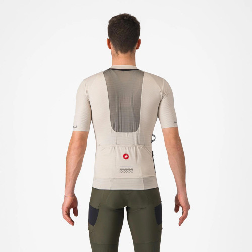 Castelli - Unlimited Pro Jersey - Men's - SilverMoon