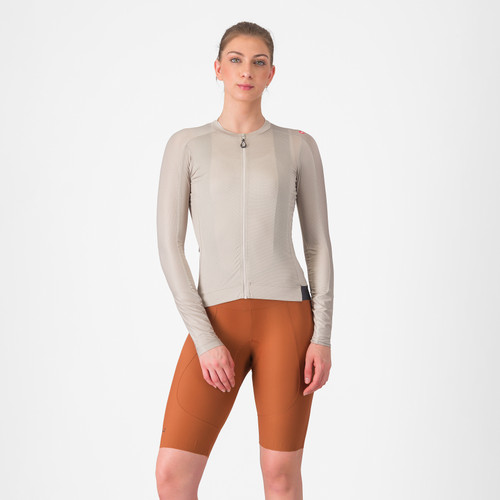Castelli - Espresso DT Bib Short - Women's - Mocha