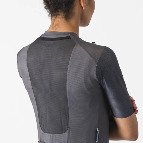 Castelli - Unlimited Pro Jersey - Women's - DarkGrey