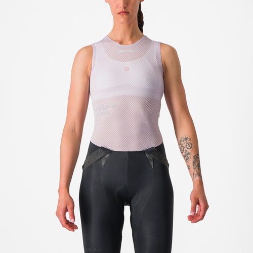 Castelli - Pro Mesh Sleeveless - Women's - PurpleMist