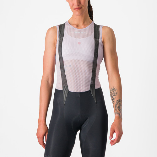 Castelli - Pro Mesh Sleeveless - Women's - PurpleMist