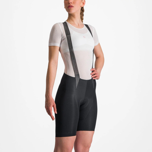 Castelli - Pro Mesh Short Sleeve - Women's - White