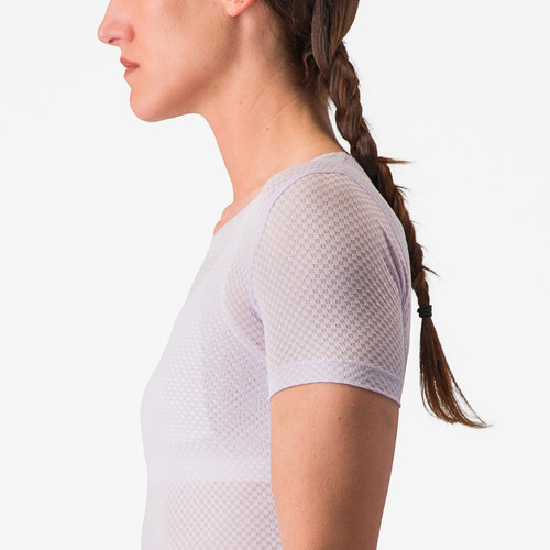 Castelli - Pro Mesh Short Sleeve - Women's - PurpleMist