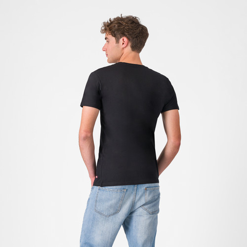 Castelli - Classico Tee - Men's - Black