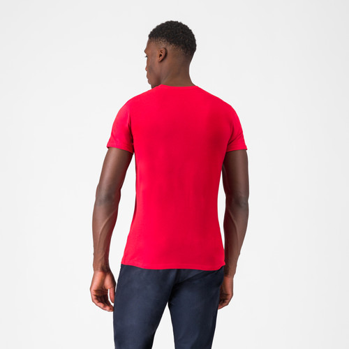 Castelli - Classico Tee - Men's - Red