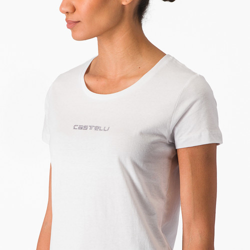 Castelli - Classico Tee - Women's - White