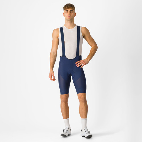 Castelli - Superleggera Bib Short  - Men's - BelgianBlue - 2024