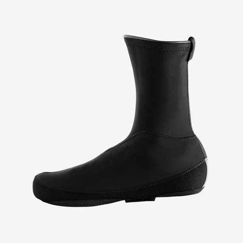 Castelli - Diluvio UL Shoecover - Black/SilverReflex