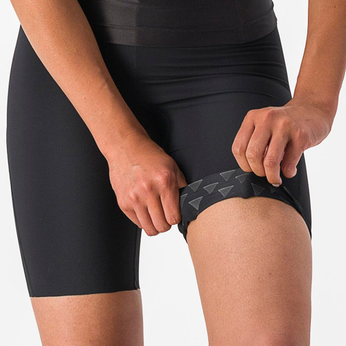 Castelli - Ride-Run Short - Women's - Black - 2025 Castelli - Ride-Run Short - Women's - Black - 2025