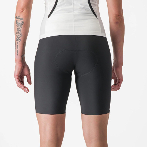 Castelli - Core Drill Short - Women's - Black - 2025 Castelli - Core Drill Short - Women's - Black - 2025