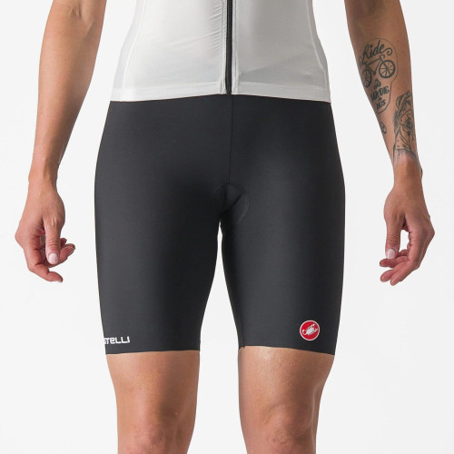 Castelli - Core Drill Short - Women's - Black - 2025 Castelli - Core Drill Short - Women's - Black - 2025