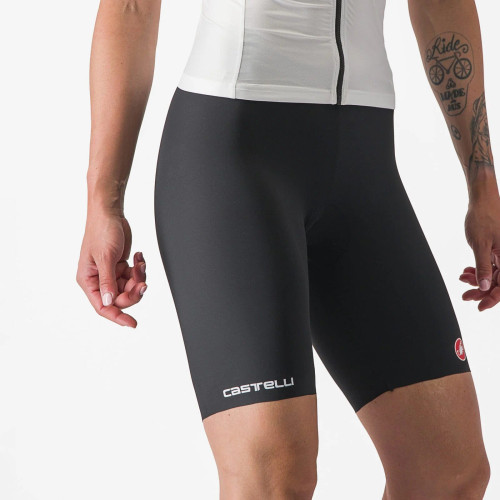 Castelli - Core Drill Short - Women's - Black - 2025 Castelli - Core Drill Short - Women's - Black - 2025