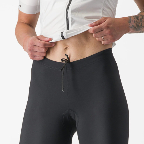 Castelli - Core Drill Short - Women's - Black - 2025 Castelli - Core Drill Short - Women's - Black - 2025