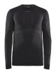 Craft - Active Intensity CN Long Sleeve - Men's - Black/Asphalt - 2024