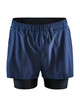 Craft - Adv Essence 2-In-1 Stretch Shorts - Men's - Blaze - 2024