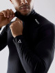 Craft - Pro Active Extreme X Zip Long Sleeve - Men's - Black - 2024